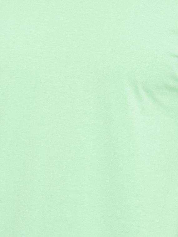 green solid t-shirt - 16285673 - Zoom Image - 5