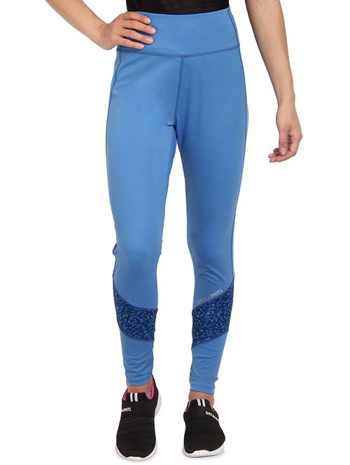 high rise camouflage track pant - 16285754 - Standard Image - 1