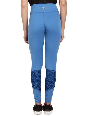 high rise camouflage track pant - 16285754 - Standard Image - 3