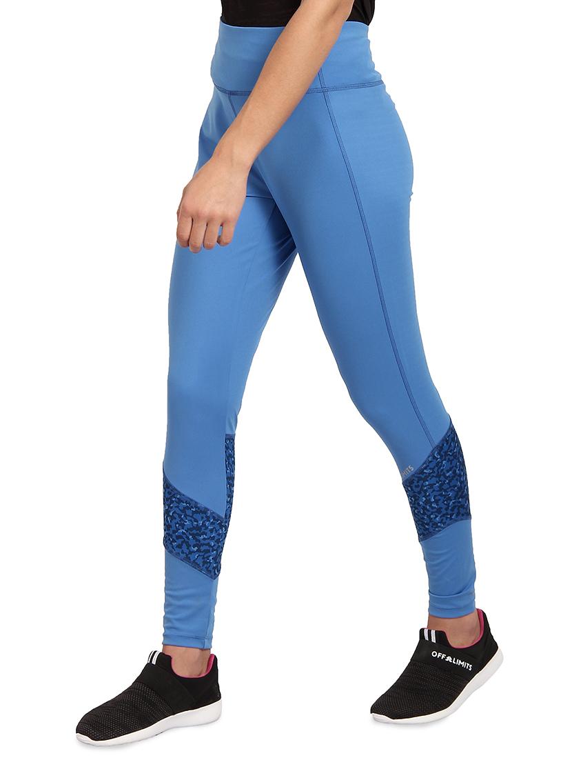 high rise camouflage track pant - 16285754 - Zoom Image - 2
