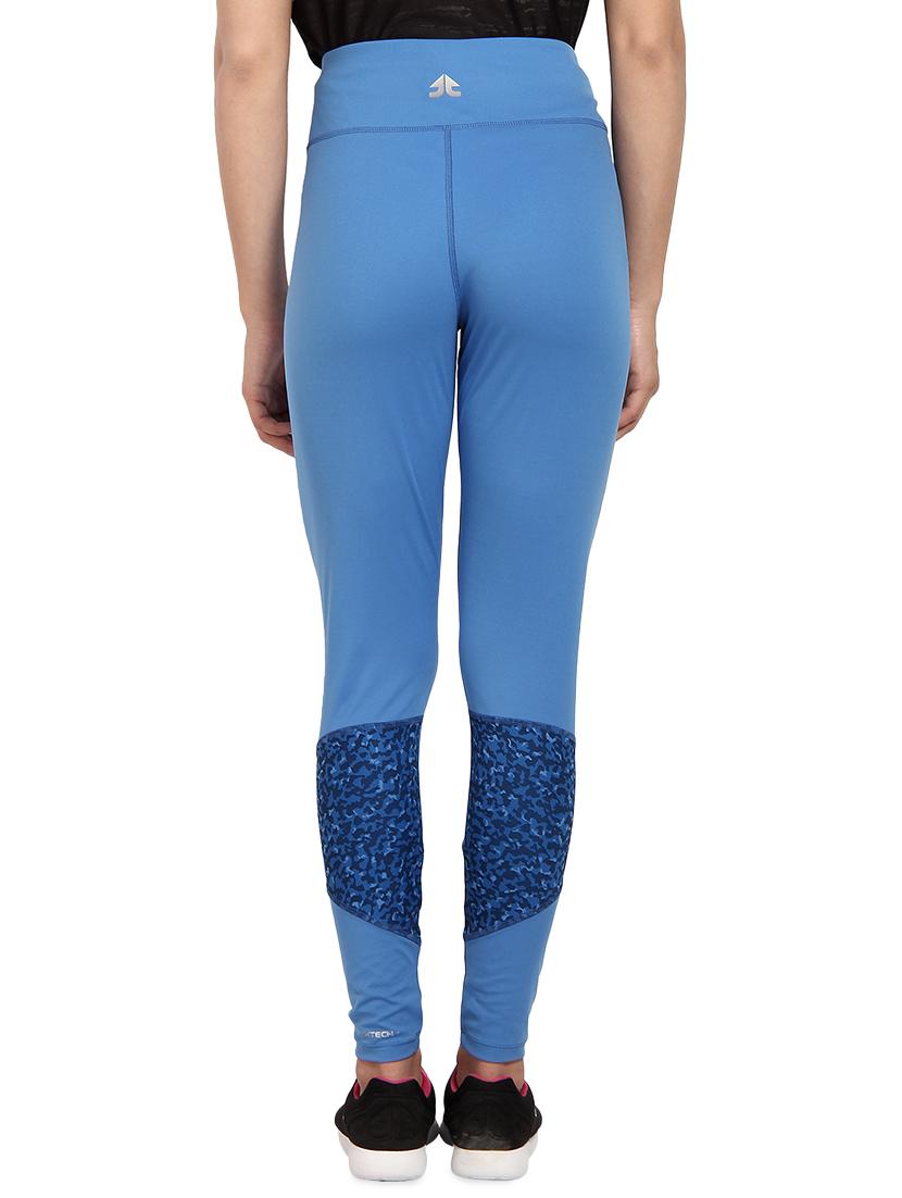 high rise camouflage track pant - 16285754 - Zoom Image - 3