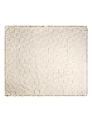 saral home soft cotton unique firki design tufted throw/ sofacover -140x125 cm - 16286956 - Standard Image - 4