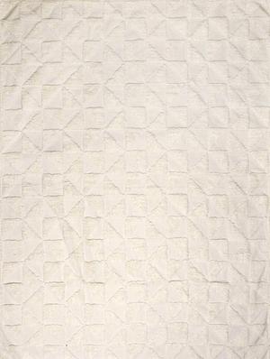 saral home soft cotton unique firki design tufted throw/ sofacover -140x125 cm - 16286956 - Standard Image - 6