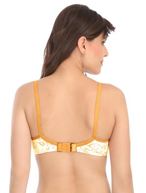 binding detail bow patch bra - 16290929 - Standard Image - 3