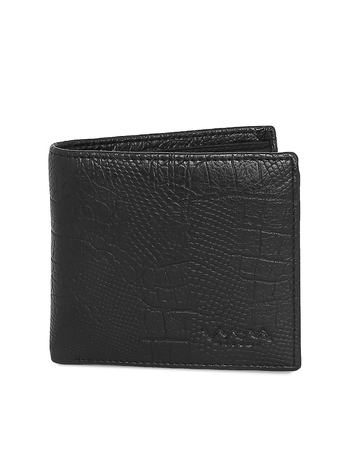 black leatherette (pu wallet - 16292209 - Zoom Image - 1