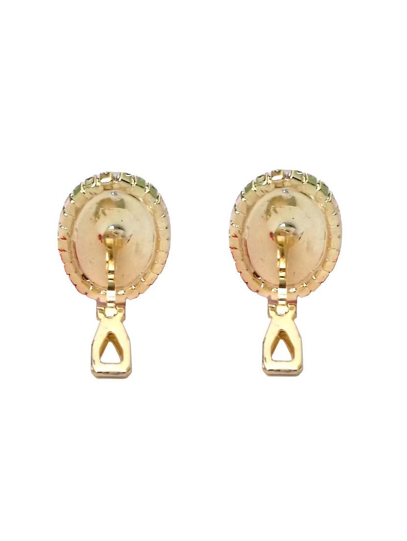 blue studs earring - 16293416 - Zoom Image - 2