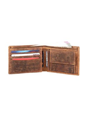 tan leather wallet - 16293651 - Standard Image - 3