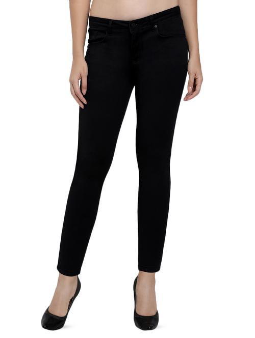 low rise skinny fit jeans - 16293918 - Standard Image - 1