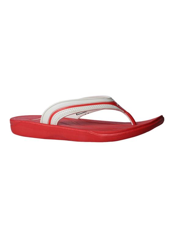 red toe separator flip flops - 16294135 - Zoom Image - 1
