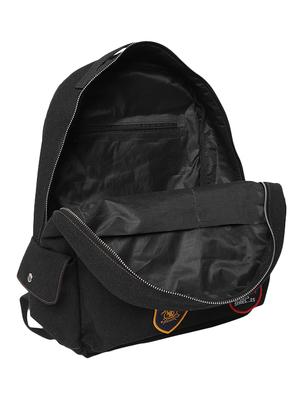 black canvas backpack - 16294250 - Standard Image - 3