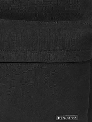 black laptop backpack - 16294251 - Standard Image - 4