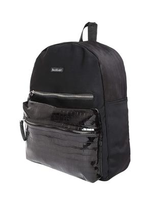 black backpack - 16294252 - Standard Image - 5