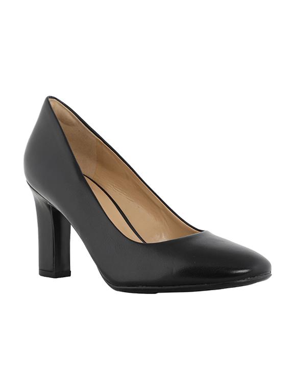 black slip on pumps - 16294754 - Zoom Image - 1