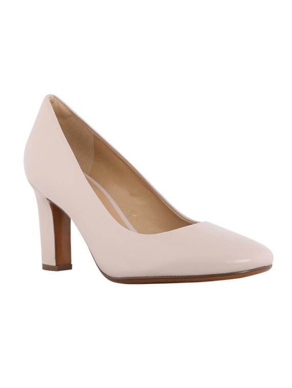 beige slip on pumps - 16294755 - Zoom Image - 1