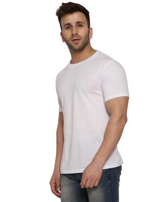 white solid tshirt - 16296185 - Standard Image - 2
