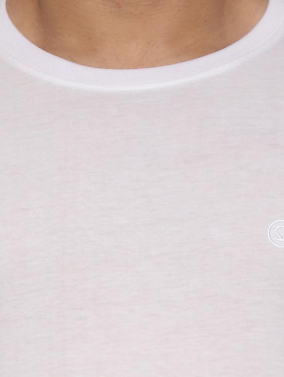 white solid tshirt - 16296185 - Zoom Image - 4