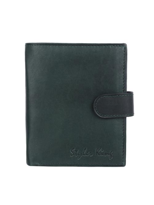 green leather wallet - 16296539 - Standard Image - 1