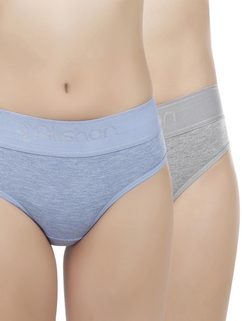set of 2 hipster panties - 16297818 - Zoom Image - 1
