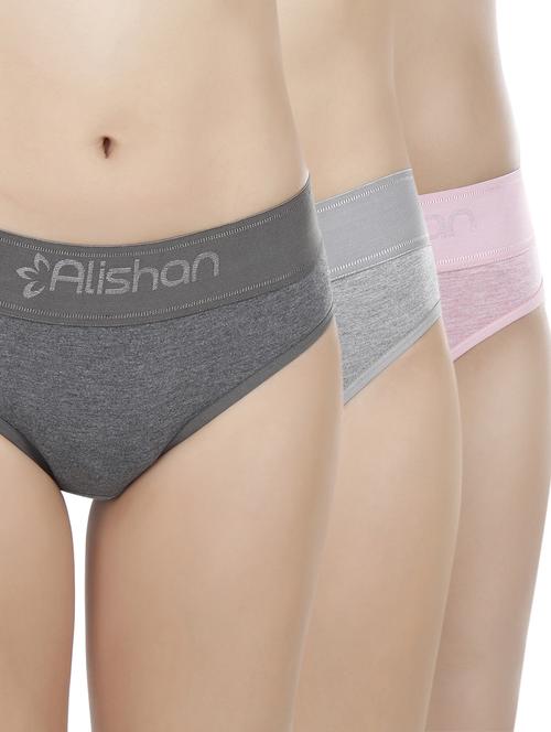 set of 3 hipster panties - 16297827 - Standard Image - 1