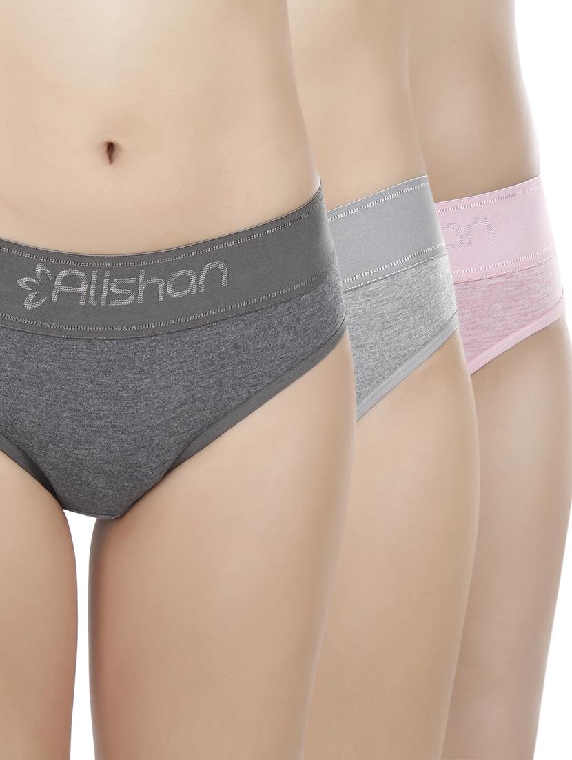 set of 3 hipster panties - 16297827 - Zoom Image - 1