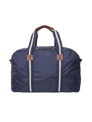 blue canvas dufflebag - 16298441 - Standard Image - 2