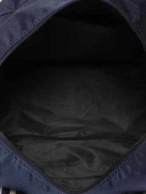 blue canvas dufflebag - 16298441 - Standard Image - 3