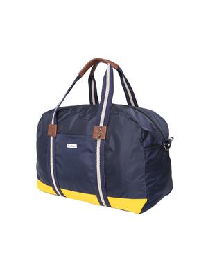 blue canvas dufflebag - 16298441 - Standard Image - 5