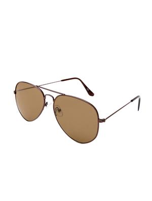 royalmede brown aviator sunglasses ( rmavi-9 ) - 16298643 - Standard Image - 2