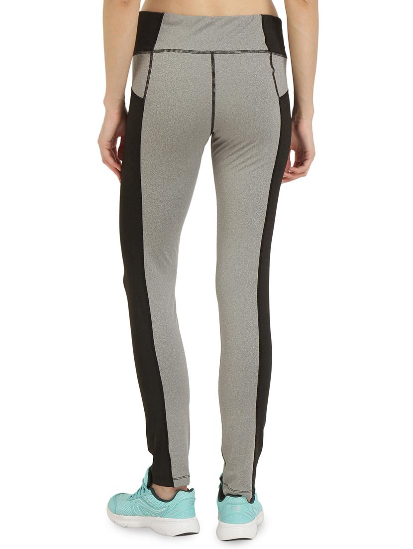stitch detail color block yoga pant - 16298970 - Zoom Image - 3
