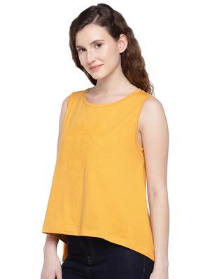 keyhole back high low top - 16299272 - Standard Image - 2