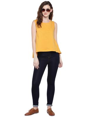 keyhole back high low top - 16299272 - Standard Image - 4