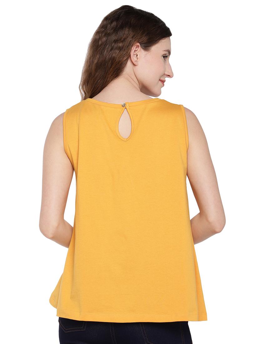 keyhole back high low top - 16299272 - Zoom Image - 3