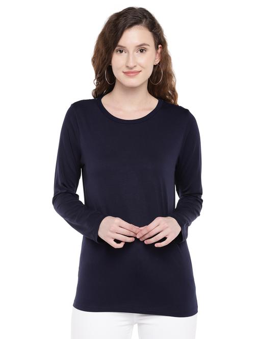 lace detail cut out back top - 16299287 - Standard Image - 1