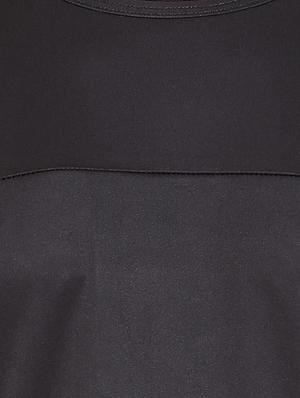 black null vest - 16300425 - Standard Image - 4