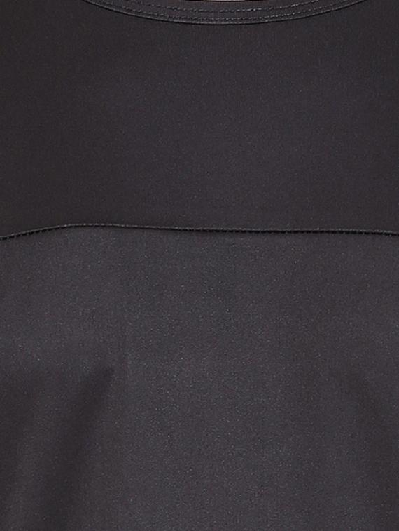 black null vest - 16300425 - Zoom Image - 4