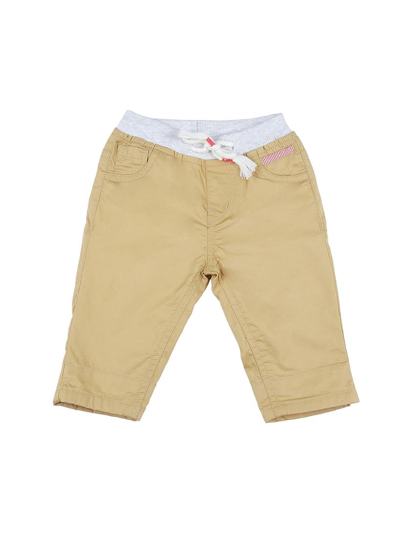 beige cotton blend three fourth - 16300990 - Zoom Image - 1