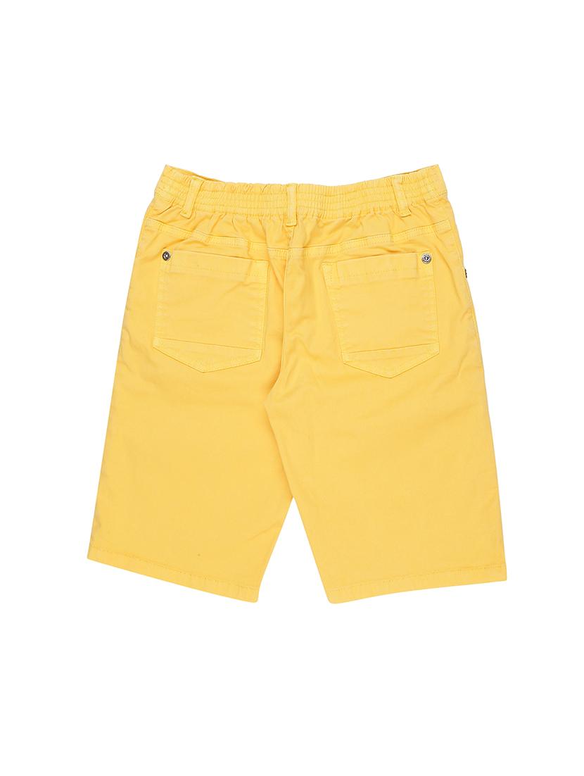 yellow denim three fourth - 16301027 - Zoom Image - 2