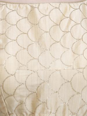 gold sequined blouse - 16301341 - Standard Image - 3