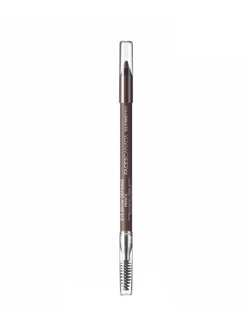 faces canada pro brow pencil dark brown - 16302187 - Standard Image - 1