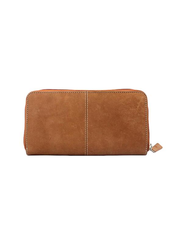 brown leather wallet - 16302337 - Zoom Image - 2