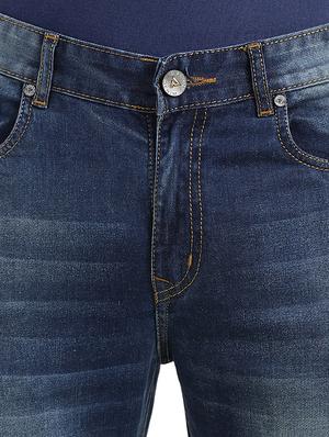 blue heavy washed denims - 16304878 - Standard Image - 5