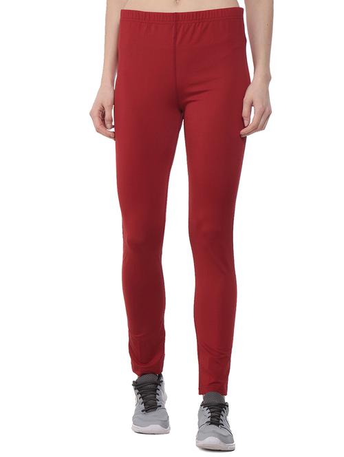 stitch detail yoga pant - 16305069 - Standard Image - 1