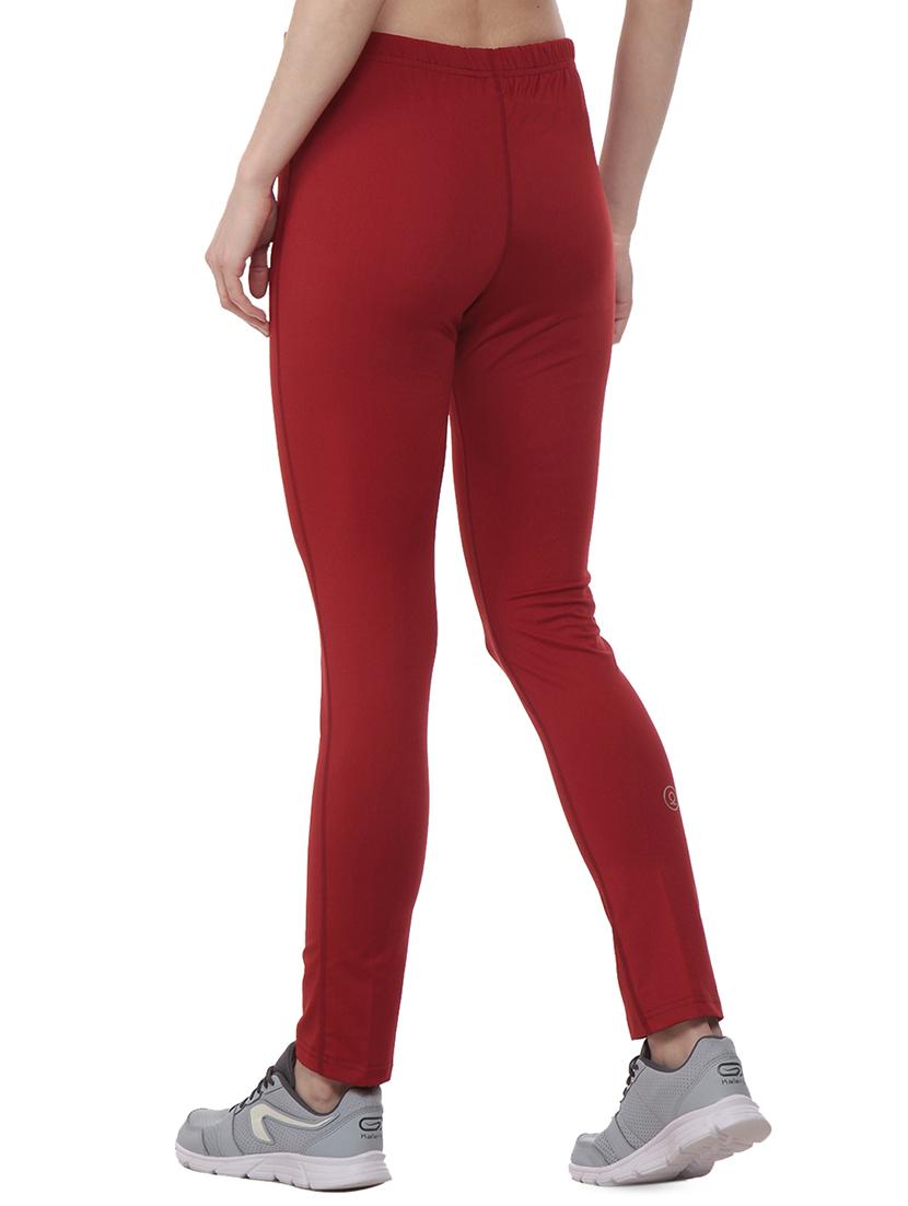 stitch detail yoga pant - 16305069 - Zoom Image - 3