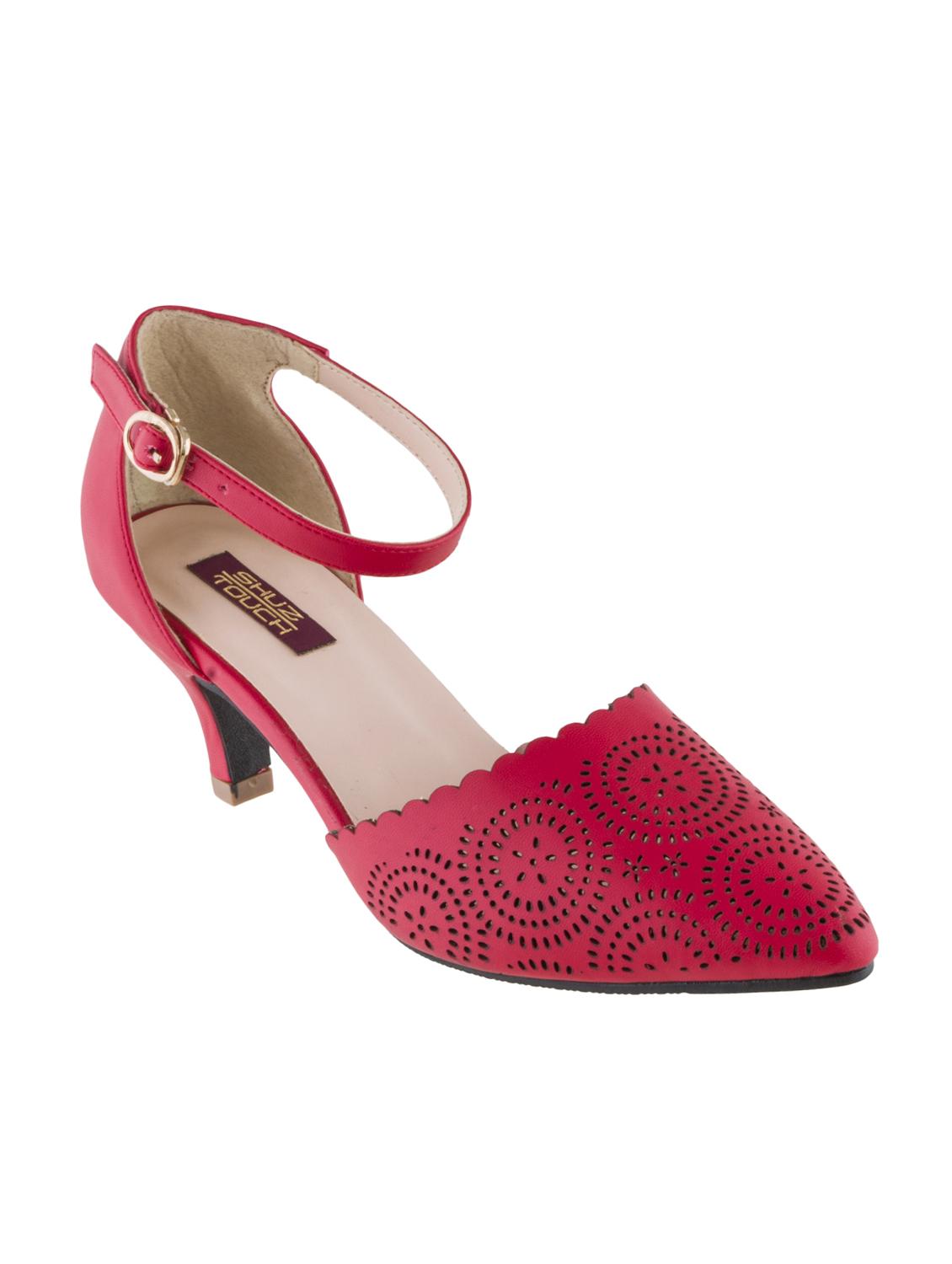 pink back strap sandals - 16305211 - Zoom Image - 1