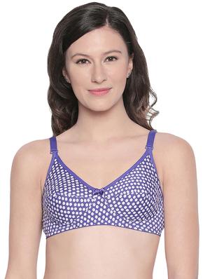 set of 3 bow patch bra - 16305434 - Standard Image - 2