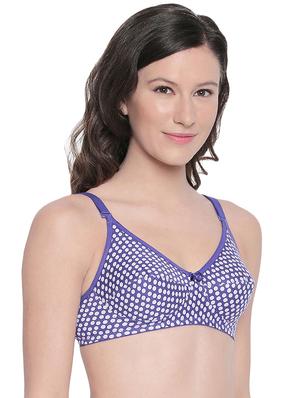 set of 3 bow patch bra - 16305434 - Standard Image - 3