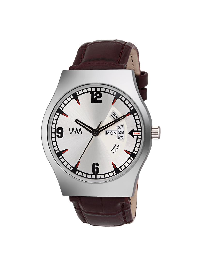 round dial analog watch (ddwm-099r) - 16305934 - Zoom Image - 1