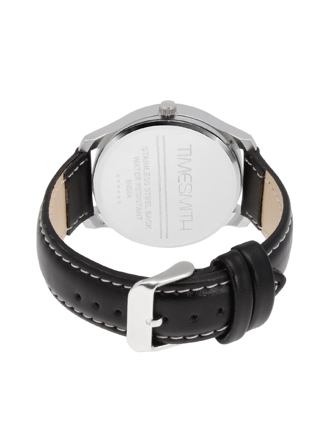timesmith round dial analog watch tsc-004 - 16306007 - Zoom Image - 3