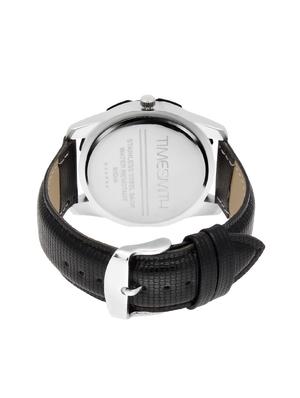 timesmith round dial analog watch tsc-006 - 16306009 - Standard Image - 3