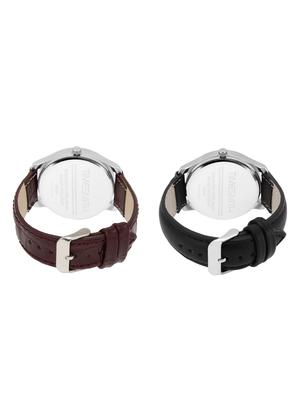 timesmith set of 2 analog watch combos tsc-003-011 - 16306167 - Standard Image - 2